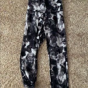 Lululemon 7/8 Leggings